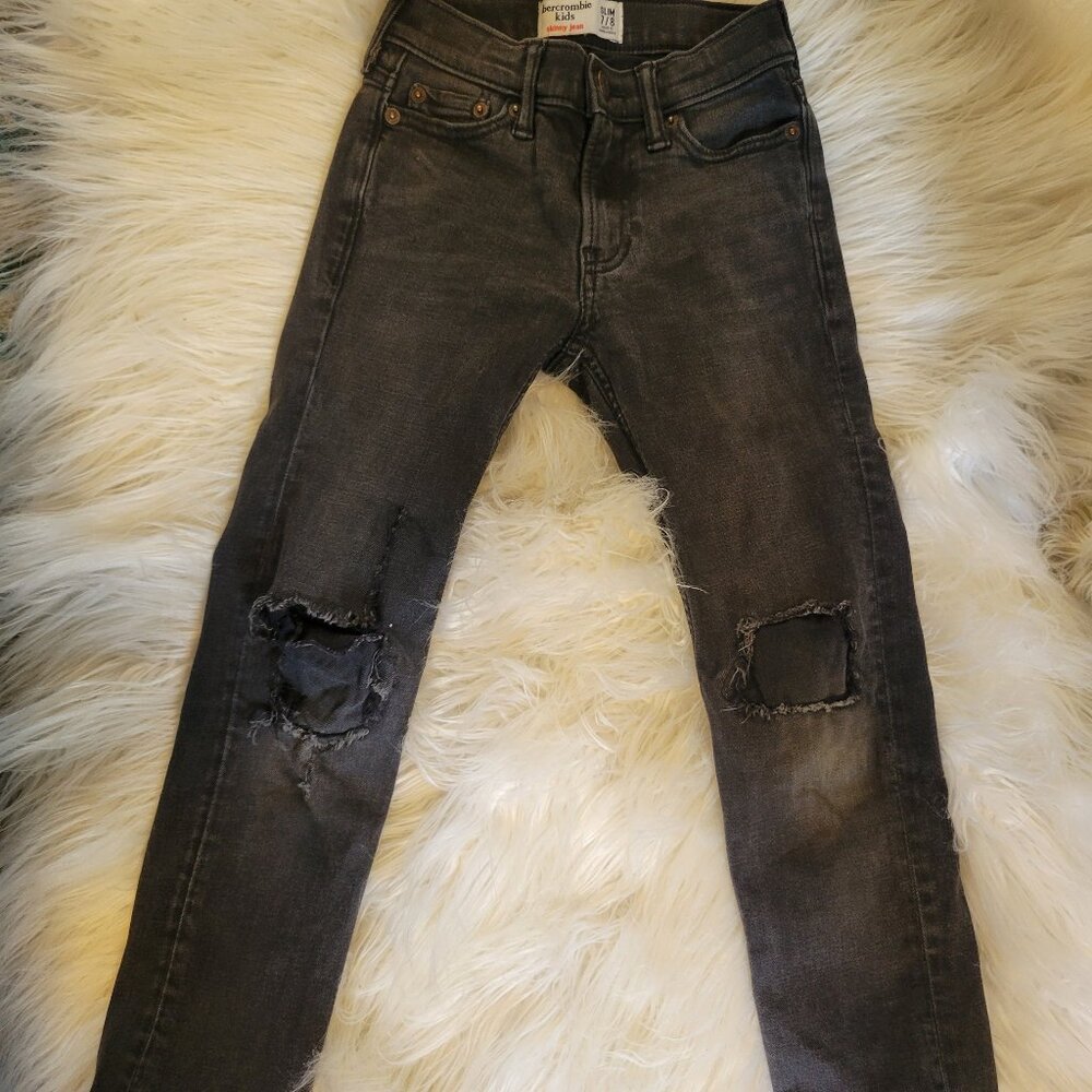Abercrombie boys jeans